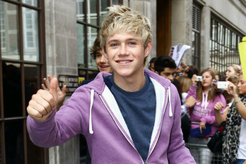 Jesus is my saviour. Im Niall, Im in one direction. I sing and play an instrument with 6 strings on it ! Follow my old twitter ( @abednegopongoh2 )