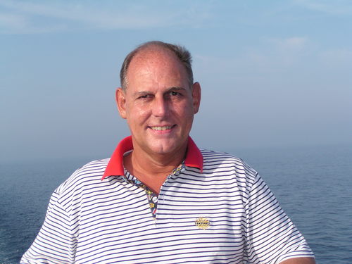 Gary Buchanan
