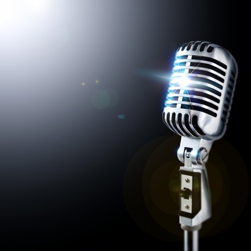 Live studio experience to get behind the microphone and sing your favourite songs.