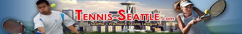 Welcome to the Seattle's online tennis league! Low-cost way to connect you with Dedicated Tennis Partners around your skill level, guaranteed.