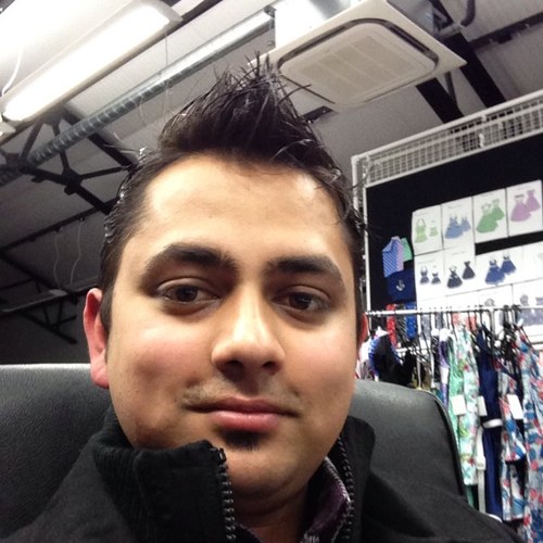 ChariHimal's profile picture. 