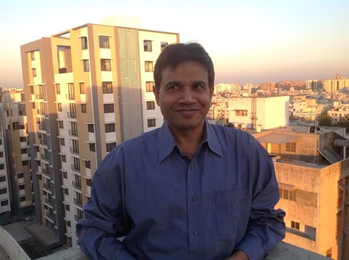 HOD, Department of Mathematics,M.G. Science Institute, Ahmedabad, Gujarat, India. Former VC, IITE (Gandhinagar). Former VC , KUTCH UNIVERSITY.