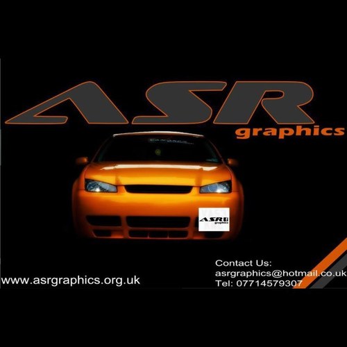 supply custom stickers, vinyls, signs etc. widely known and recommended throughout the car scene in Ireland and uk, post world wide http://t.co/1hDr4QTUKr