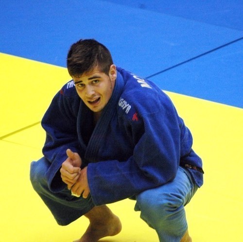 Judoka internacional junior. Doble bronce CTO MADRID. Plata OPEN NACIONAL SUB-23. Top 5 España. Cinturon negro 1 DAN. CAMPEON DE ESPAÑA SAMBO -81KG