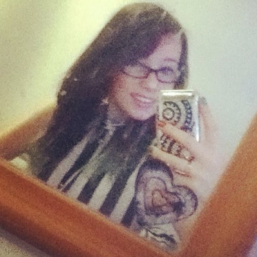 Follow me and i'll follow you back:)