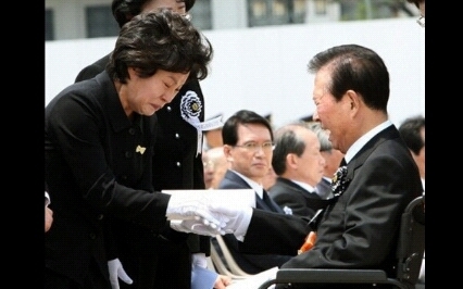 도산안창호,단재신채호,만해한용운, 백범김구,김대중,노무현을존경합니다.
