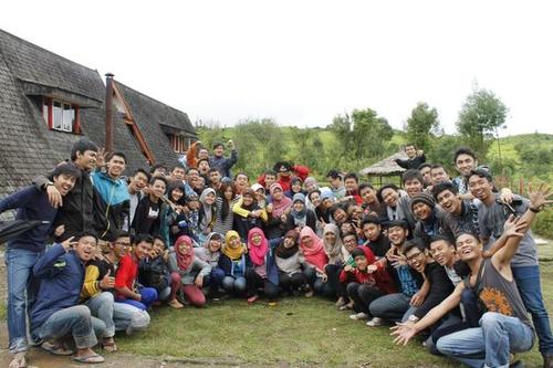Official twitter PERIKANAN B 2009 UNPAD