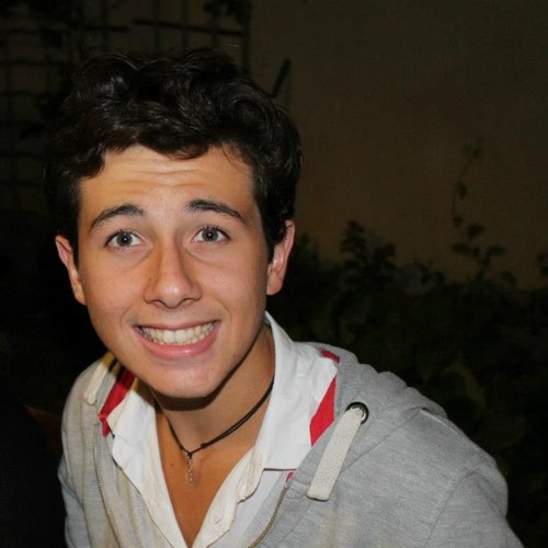 fedebertola95's profile picture. 