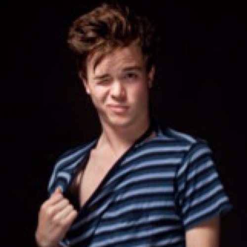 #ImagineGarrett because #ImagineNickelsen was too long.