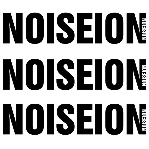 NOISEION's profile picture. cool and fresh t-shirts.