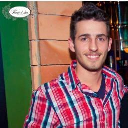 Minha bio: Micael Issac Balbinot