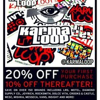 KarmaLoop Rep(@RepCode_FUNNY20) 's Twitter Profile Photo