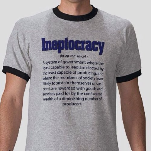 The 10 most feared words in the English language: Hi I'm from the government and I'm here to help: Ronnie Reagan 1977. Is Reaganism the way forward? Maybe!