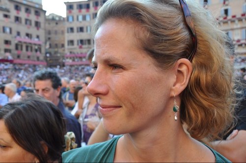 Laura Spinney Profile