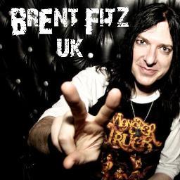 No #1 in UK Brent Fitz Fanpage!