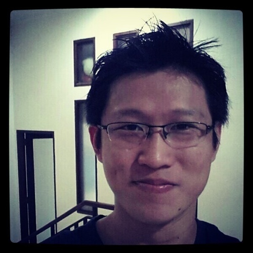 Just another ordinary guy