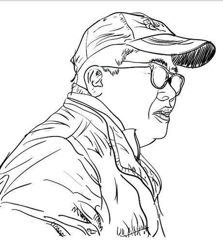 najungsik's profile picture. Denying myself