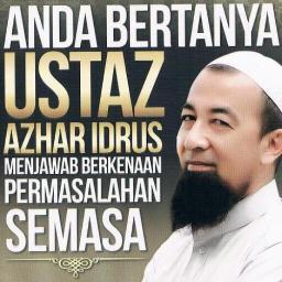 Parody acc UAI. Account ini mengumpul semua isi-isi ceramah daripada Ustaz Azhar Idrus.