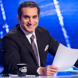 الحـسـاب الســـاخر للـــدكـتـور باسم يوسف 
Dr. Basem Youssef Parody Account
الحــسـاب يعلق على الاحداث على طريقة باسم يوسف الساخرة وليس حسابا شخصيا له