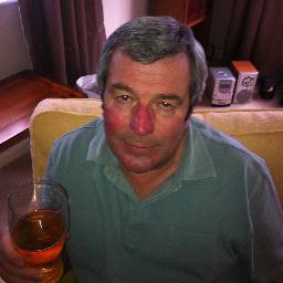 motorcycle mad golfer who rides motorbike trials badly and loves the isle of man tt and mgp