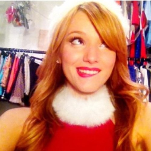 Yellow im bella ^.^ from shake it up an your watching disney channal...haha Nahh your just on my twitter lol!!:) bi ;)