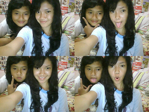 10! Cewe maco yang tangguh. Free and single B)
