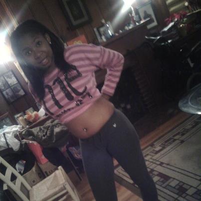 I Lead & You Follow Gone Head And Rape My Follow Button 3