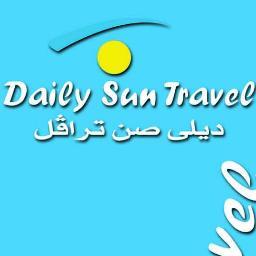 dailysuntravel is an egyptian travel agency, owned & operated by highly qualified & well-experienced team in the various branches of travel & services.