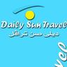 dailysuntravel's profile picture. dailysuntravel is an egyptian travel agency, owned & operated by highly qualified & well-experienced team in the various branches of travel & services.