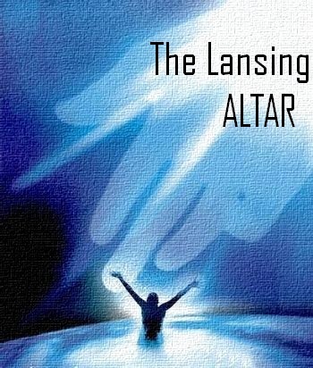 TheLansingAltar's profile picture. A group of artist coming together in worship, building a ALTAR for the Lord every 3rd Saturday of the month at 105 W. Allegan Rd. Lansing,MI