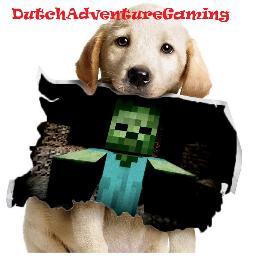 Nl_Adventure's profile picture. Wij zijn een YouTube kanaal die videos maken over minecraft en BO2 livestreams | wil je ons joinen op een server? http://t.co/FOEm8UaWb3