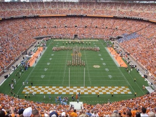 I am a die hard Vol fan!!! Bleeding orange is a regular occurance in my life. Go Big Orange!!!!