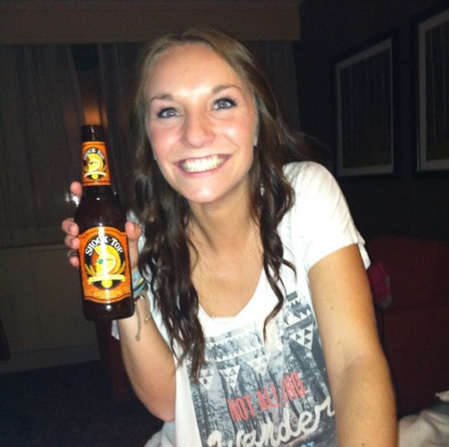 NikkiTaplin's profile picture. 