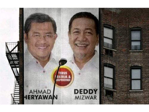 Kami rekomendasikan anda untuk dukung @Aheryawan dalam Pemilihan Gubernur Jawa Barat #Aher4Jabar2013