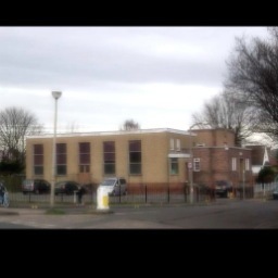 Blackhall Mosque