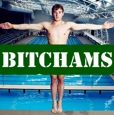 hardcore #bitchams followed by @matthew_mitcham (: Follow us to get latest photos and news of Matt! Sina Weibo: @ MatthewMitcham推特抄送