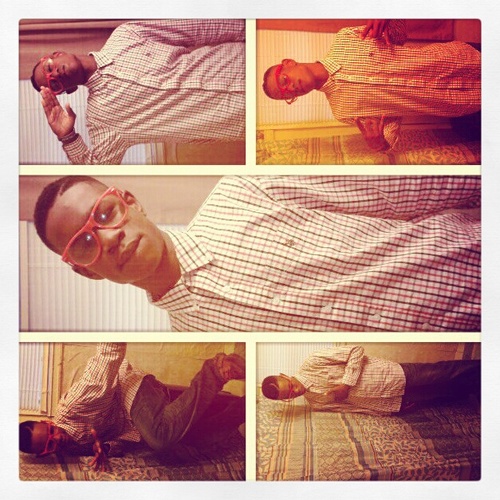 i can only be me