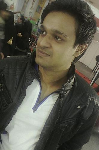I like make friends......