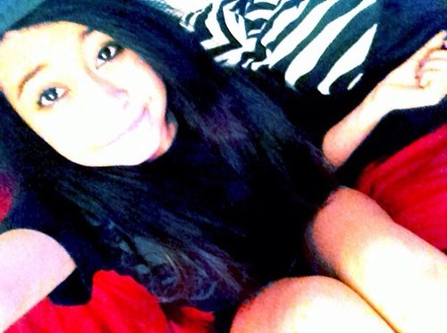 Im a little on the wild side. Follow me bitches.