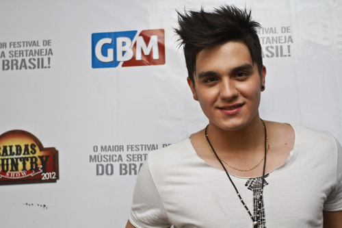 Eu te amarei por mil e um motivos @luansantana