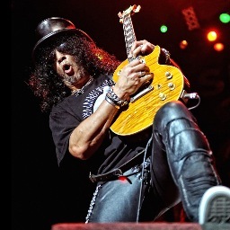 The Official Slash Army Holland Account! Like us on Facebook. Follow my personal account @JamieMackaay