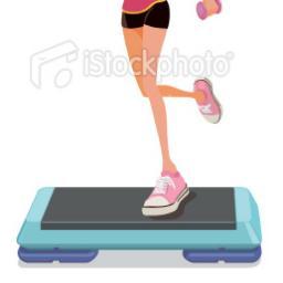 AerobicFitInc's profile picture. Step Aerobics Classes