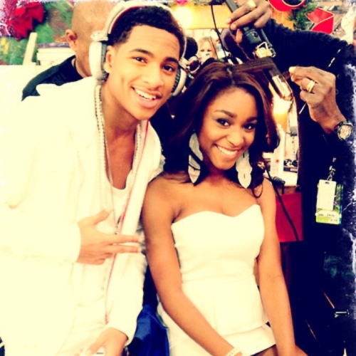 NormaiXFRP's profile picture. I'm on X- Factor US. Check Me Out.