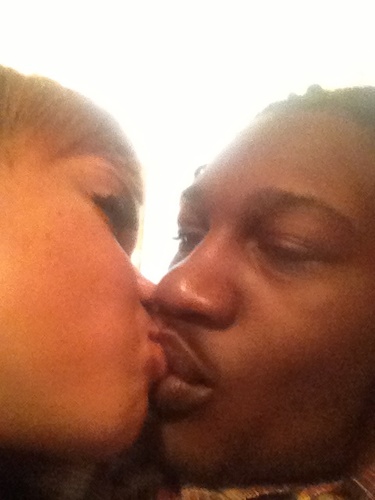 #TEAMPRETTY *MARRIED TO @KENNETHPATTERSON