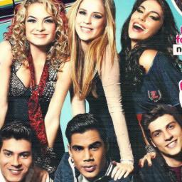 Fc criado para os Rebeldes e para divulgar nosso blog lá postaremos a novela RebeldeS toda de novo quem quiser ver só passar lá