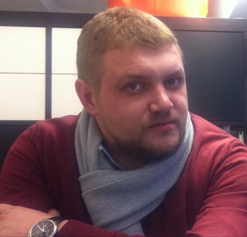 prokdim's profile picture. CEO Business Processes