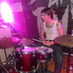johnnyAIS's profile picture. I play drums in As It Stands, I like to smoke cigarettes and make music.