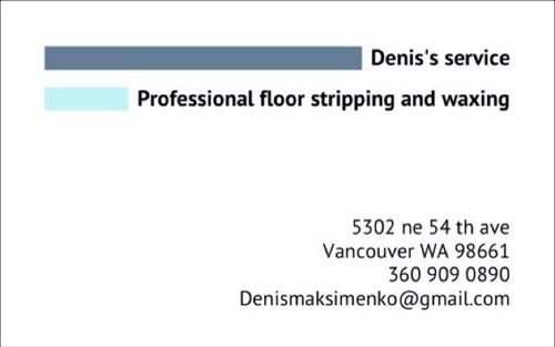 denis052982's profile picture. 