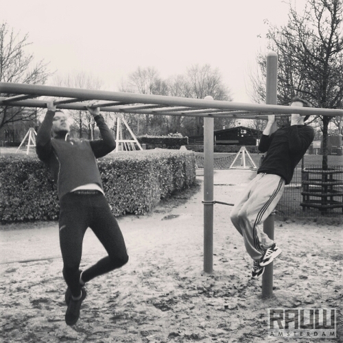 RAUWamsterdam's profile picture. Op avontuur in eigen stad