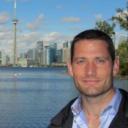 Software engineer and retired officer of the Canadian Navy.